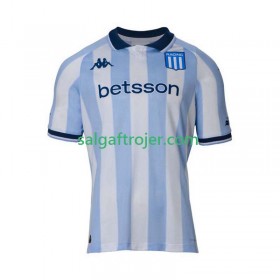 Racing Club Fodboldtrøjer Hjemmebanesæt 2025 Kort ærmer